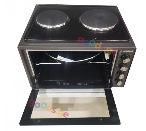 ელექტრო ღუმელი ARSHIA TO786-7134 ელექტრო ღუმელი ARSHIA TO786-7134