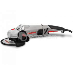 კუთხის სახეხი მანქანა Crown CT13500-180N 2200W