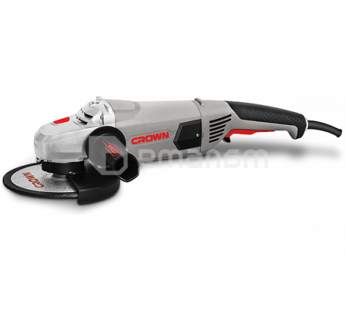 კუთხის სახეხი მანქანა Crown CT13500-180N 2200W კუთხის სახეხი მანქანა Crown CT13500-180N 2200W