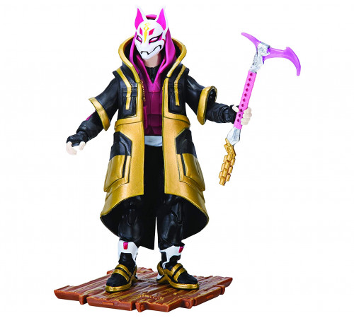 საკოლექციო ფიგურა Fortnite Solo Mode Core Figure საკოლექციო ფიგურა Fortnite Solo Mode Core Figure
