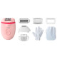 ეპილატორი PHILIPS Satinelle Essential BRE285/00