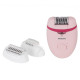 ეპილატორი PHILIPS Satinelle Essential BRE285/00