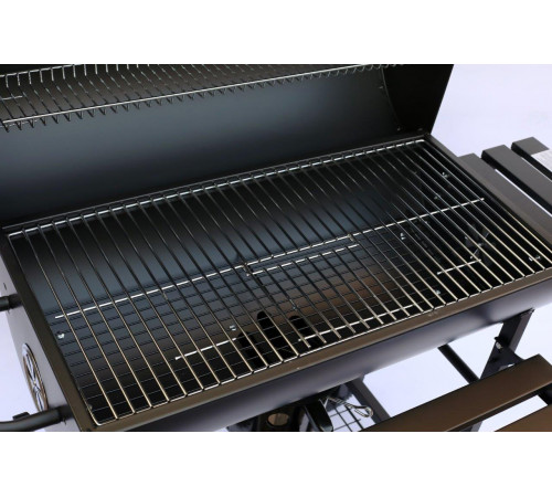 გრილი-ბარბექიუ Landmann Barrel 11531 გრილი-ბარბექიუ Landmann Barrel 11531