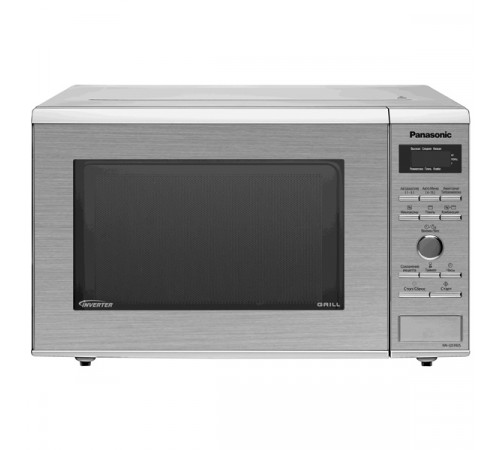 მიკროტალღური ღუმელი PANASONIC NN-GD392SZPE მიკროტალღური ღუმელი PANASONIC NN-GD392SZPE