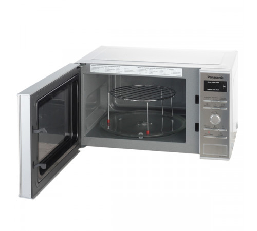 მიკროტალღური ღუმელი PANASONIC NN-GD392SZPE მიკროტალღური ღუმელი PANASONIC NN-GD392SZPE