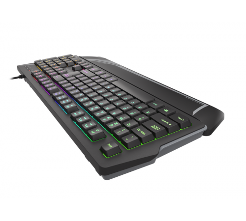 კლავიატურა Genesis Rhod 350 RGB კლავიატურა Genesis Rhod 350 RGB