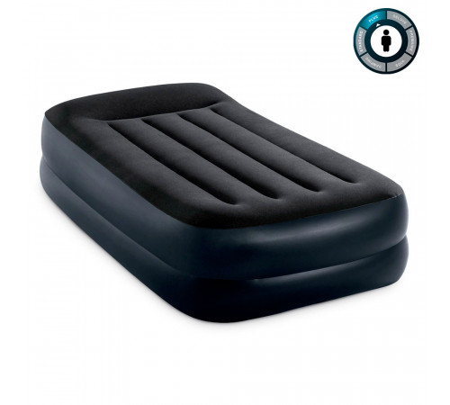 გასაბერი ლეიბი INTEX Dura Beam 64122 (191x99x42სმ) გასაბერი ლეიბი INTEX Dura Beam 64122 (191x99x42სმ)