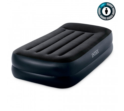 გასაბერი ლეიბი INTEX Dura Beam 64122 (191x99x42სმ) გასაბერი ლეიბი INTEX Dura Beam 64122 (191x99x42სმ)