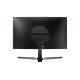 მონიტორი Samsung 23.5'' CRG5 Curved LC24RG50FZIXCI