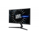 მონიტორი Samsung 23.5'' CRG5 Curved LC24RG50FZIXCI