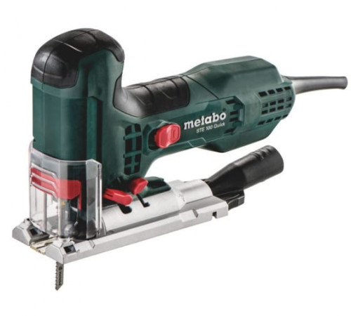 ბეწვა ხერხი METABO STE 100 QUICK 710W (601100000) ბეწვა ხერხი METABO STE 100 QUICK 710W (601100000)