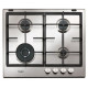 ქურის ზედაპირი Whirlpool GMF 6422/IX