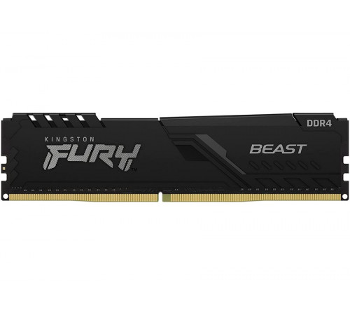 მეხსიერების ბარათი Kingston Fury 8GB DDR4 3200MHz (KF432C16BB/8) მეხსიერების ბარათი Kingston Fury 8GB DDR4 3200MHz (KF432C16BB/8)