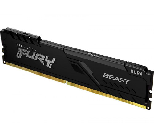 მეხსიერების ბარათი Kingston Fury 8GB DDR4 3200MHz (KF432C16BB/8) მეხსიერების ბარათი Kingston Fury 8GB DDR4 3200MHz (KF432C16BB/8)