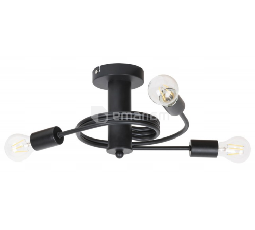 ჭაღი Rabalux Carly 2095 E27 3X MAX 15W ჭაღი Rabalux Carly 2095 E27 3X MAX 15W