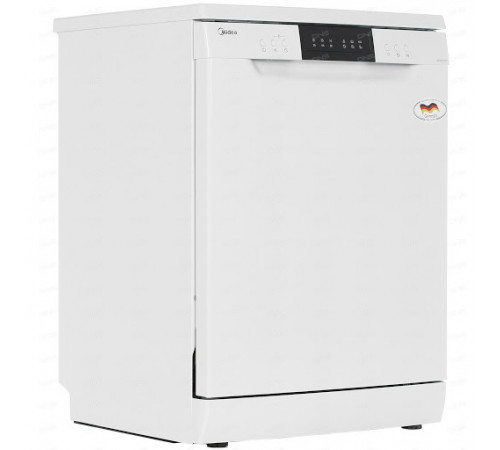 ჭურჭლის სარეცხი მანქანა MIDEA MFD60S120W ჭურჭლის სარეცხი მანქანა MIDEA MFD60S120W