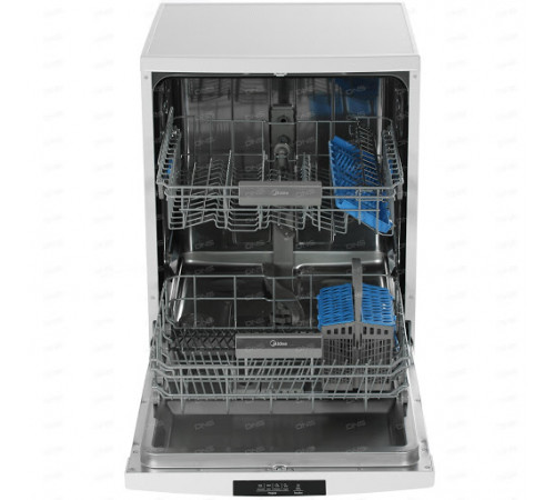 ჭურჭლის სარეცხი მანქანა MIDEA MFD60S120W ჭურჭლის სარეცხი მანქანა MIDEA MFD60S120W