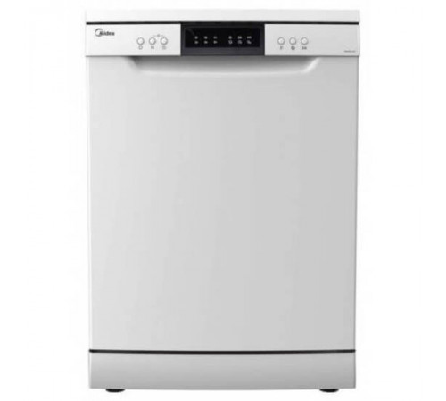 ჭურჭლის სარეცხი მანქანა MIDEA MFD60S120W ჭურჭლის სარეცხი მანქანა MIDEA MFD60S120W