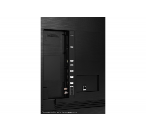 ტელევიზორი Samsung UE43AU7160UXRU ტელევიზორი Samsung UE43AU7160UXRU