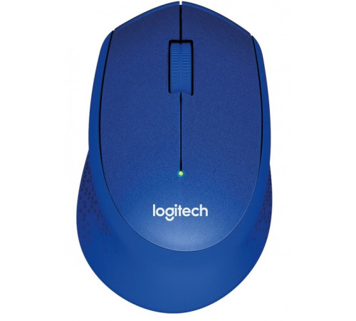 მაუსი Logitech M330 Silent Plus (910-004910) Blue მაუსი Logitech M330 Silent Plus (910-004910) Blue