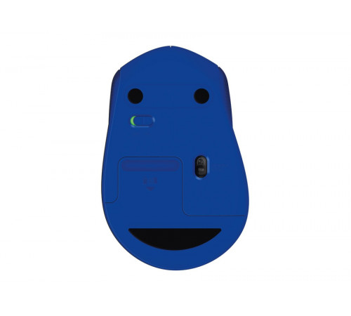 მაუსი Logitech M330 Silent Plus (910-004910) Blue მაუსი Logitech M330 Silent Plus (910-004910) Blue
