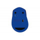 მაუსი Logitech M330 Silent Plus (910-004910) Blue