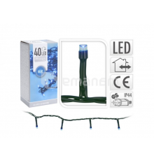 გირლანდა საახალწლო AX8402500 40 blue led ნათურა