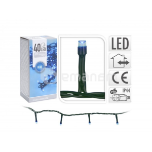 გირლანდა საახალწლო AX8402500 40 blue led ნათურა