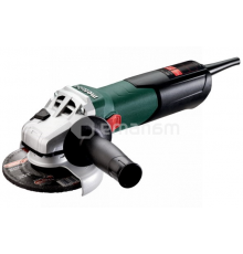კუთხის სახეხი მანქანა Metabo W 9-125 900W (600376010)