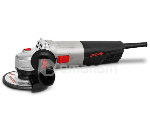 კუთხის სახეხი მანქანა Crown CT13502-125 1010W კუთხის სახეხი მანქანა Crown CT13502-125 1010W