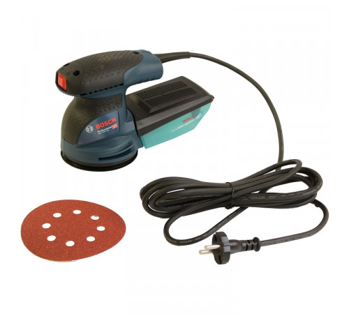 საპრიალებელი BOSCH GEX 125-1 AE საპრიალებელი BOSCH GEX 125-1 AE