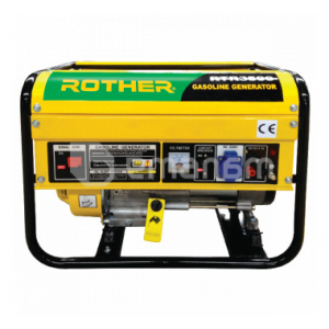 გენერატორი Rother RTR3500 2.7kVA
