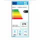 მაცივარი ELECTROLUX EN3885MOX