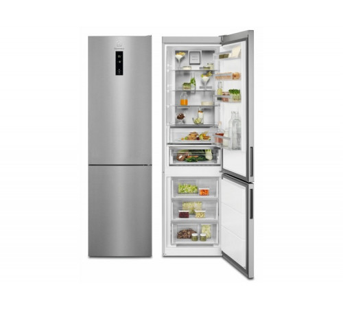 მაცივარი ELECTROLUX EN3885MOX მაცივარი ELECTROLUX EN3885MOX