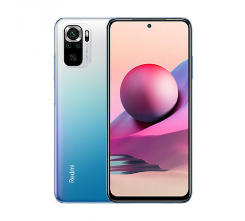 Xiaomi Redmi Note 10S 8GB/128GB Blue Xiaomi Redmi Note 10S 8GB/128GB Blue