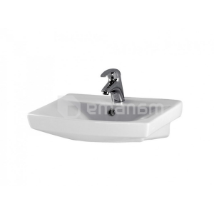 ხელსაბანი Cersanit CARINA 55 550x400 მმ (S-UM-CAR55/1-w)