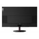 მონიტორი Lenovo 28'' ThinkVision S28u-10 (61E6GAT2EU) - Black