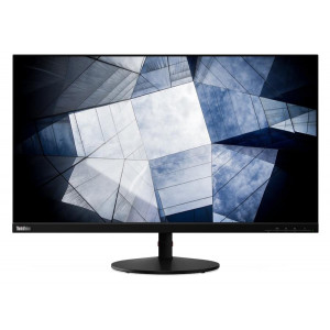 მონიტორი Lenovo 28'' ThinkVision S28u-10 (61E6GAT2EU) - Black