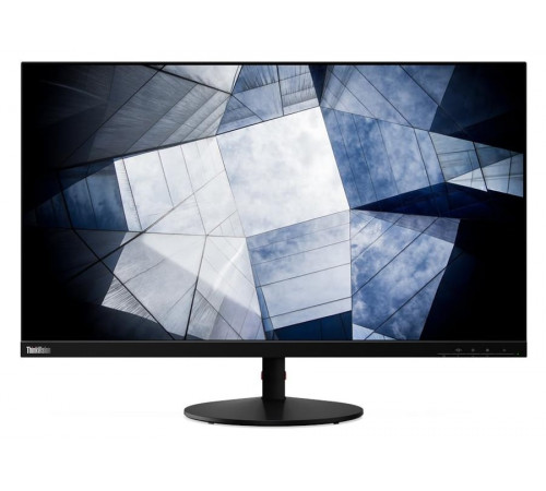 მონიტორი Lenovo 28'' ThinkVision S28u-10 (61E6GAT2EU) - Black მონიტორი Lenovo 28'' ThinkVision S28u-10 (61E6GAT2EU) - Black