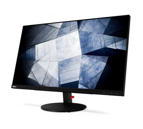 მონიტორი Lenovo 28'' ThinkVision S28u-10 (61E6GAT2EU) - Black მონიტორი Lenovo 28'' ThinkVision S28u-10 (61E6GAT2EU) - Black