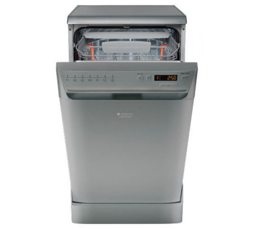 ჭურჭლის სარეცხი მანქანა ARISTON LSFF 8M117X EU SILVER ჭურჭლის სარეცხი მანქანა ARISTON LSFF 8M117X EU SILVER