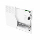 ელექტრო კონვექტორი Atlantic F119 DESIGN 1500W FP 500073