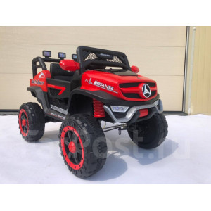 საბავშვო ელექტრო მანქანა MERCEDES BENZ 2040 RED