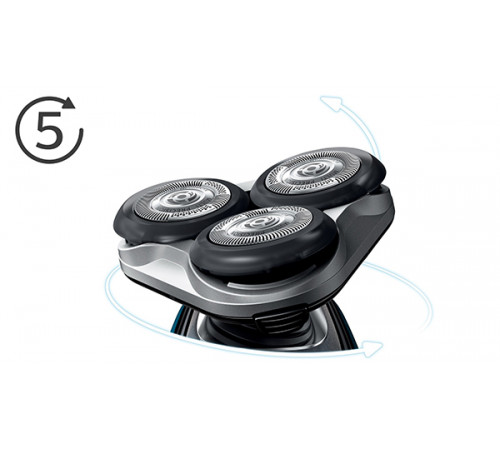 წვერსაპარსი PHILIPS S5420/06 წვერსაპარსი PHILIPS S5420/06