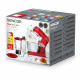 სამზარეულოს კომბაინი SENCOR STM 3754RD-EUE3