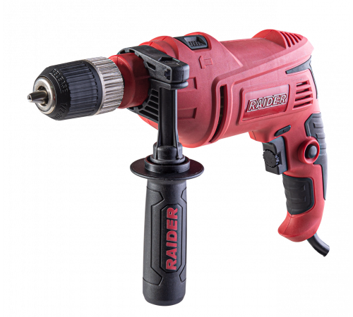 დარტყმითი დრელი Raider RD-ID36 850W დარტყმითი დრელი Raider RD-ID36 850W