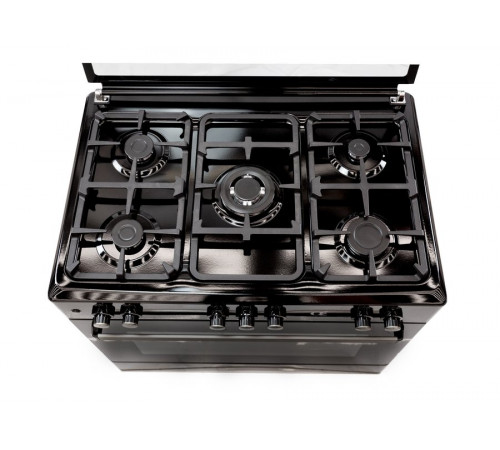 გაზის ქურა OZ OBig90X60B5E გაზის ქურა OZ OBig90X60B5E