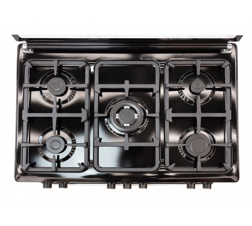 გაზის ქურა OZ OBig90X60B5E გაზის ქურა OZ OBig90X60B5E