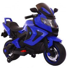 საბავშვო მოტოციკლი BQ3188 P BLUE