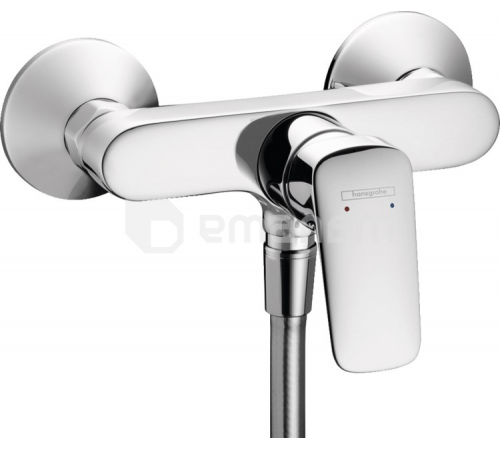 საშხაპის შემრევი Hansgrohe MyCube 71261000 საშხაპის შემრევი Hansgrohe MyCube 71261000